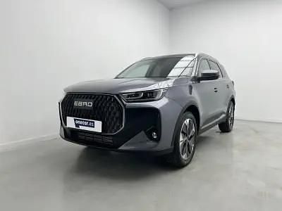 Gris Usado 2025 Ebro s700 Luxury SUV | 26.500 € (Precio justo) - Imagen 1/1