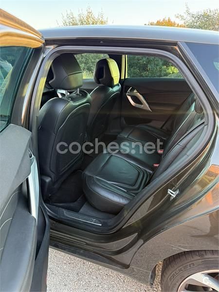 Usado Citroën DS5 200 CV (147 kW) 2013 Marrón Utilitario