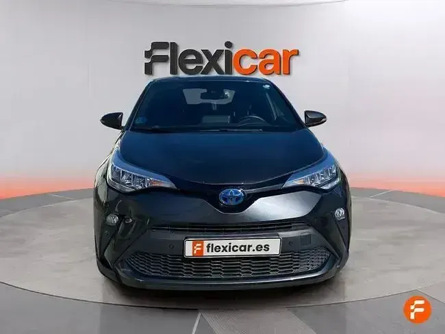 Usado Toyota C-HR Active 122 CV (89 kW) 2022 Azul SUV