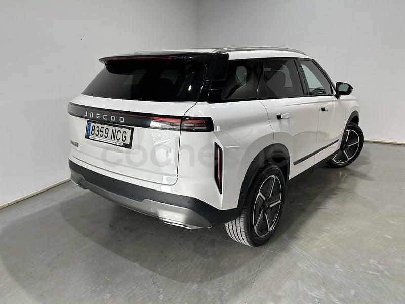 Usado Jaecoo 7 147 CV (108 kW) 2025 Blanco SUV