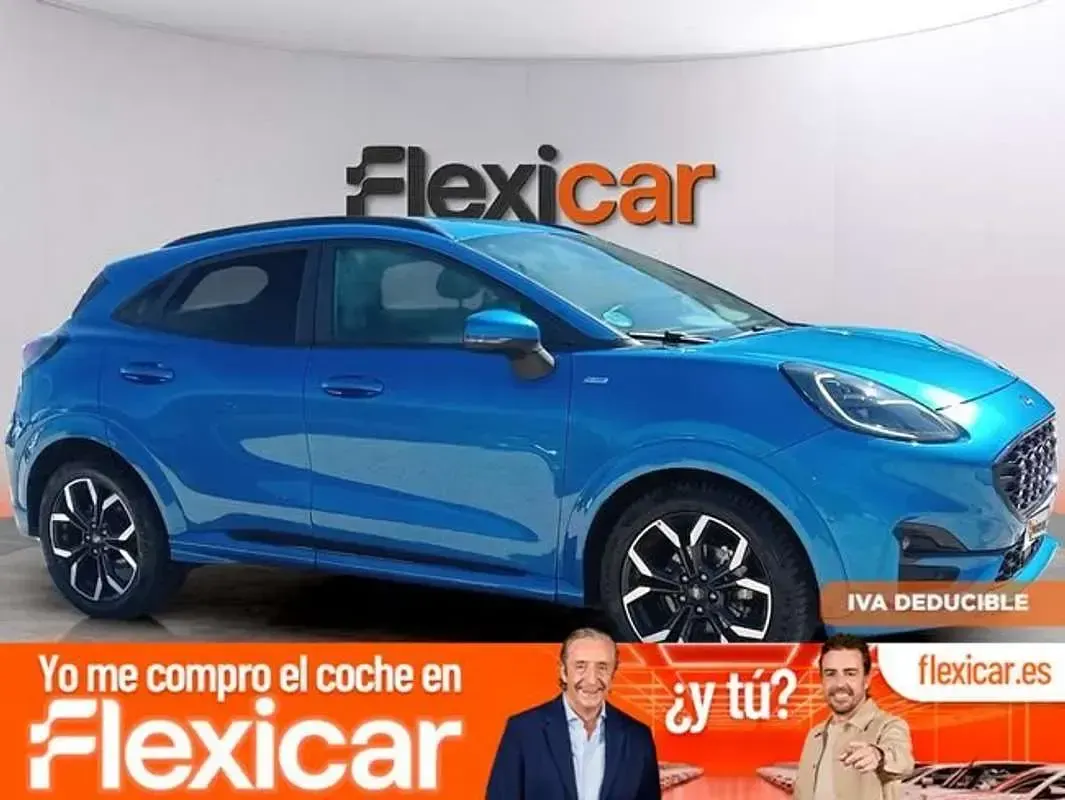 Usado Ford Puma ST-Line X 155 CV (114 kW) 2023 SUV