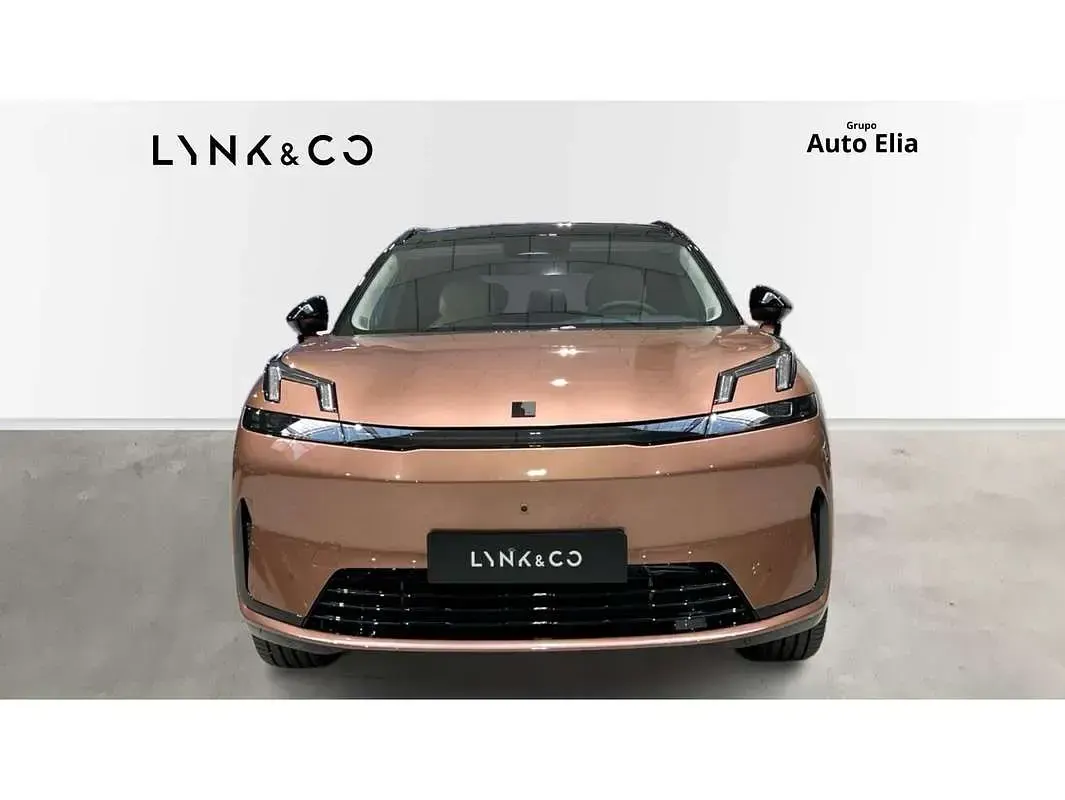 Usado Lynk & Co 08 347 CV (255 kW) 2025 Naranja SUV