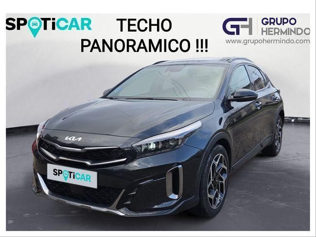 Usado Kia XCeed GT-Line 160 CV (117 kW) 2023 Negro SUV