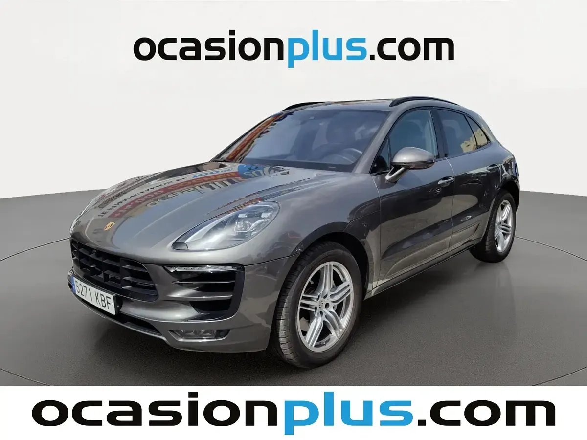 Usado Porsche Macan S 258 CV (189 kW) 2017 SUV