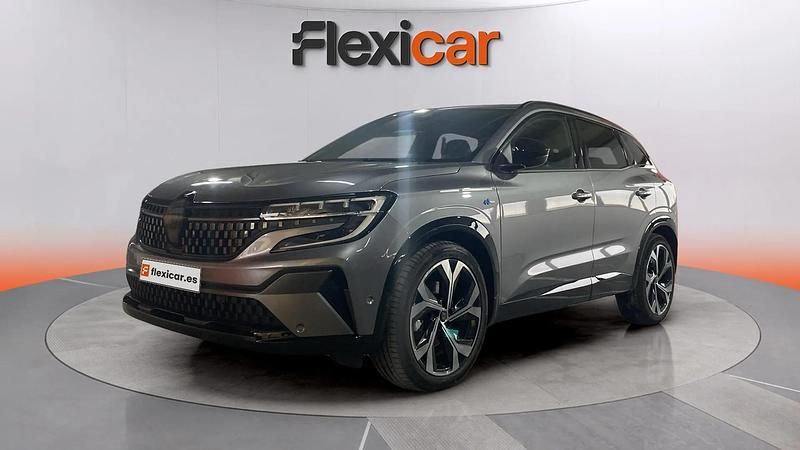 Usado Renault Austral Techno Esprit Alpine 200 CV (147 kW) 2024 Gris SUV