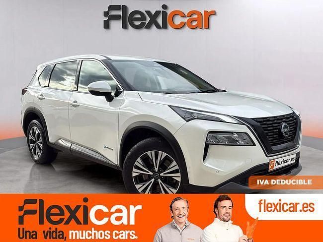 Usado Nissan X-Trail N-Connecta 213 CV (156 kW) 2024 Blanco SUV