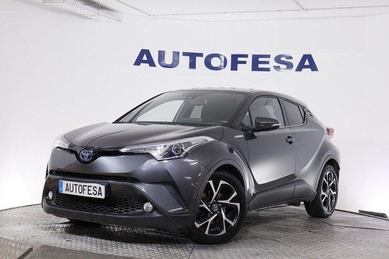 Gris titanio Usado 2019 Toyota C-HR Style SUV | 18.750 € (Precio justo) - Imagen 1/4