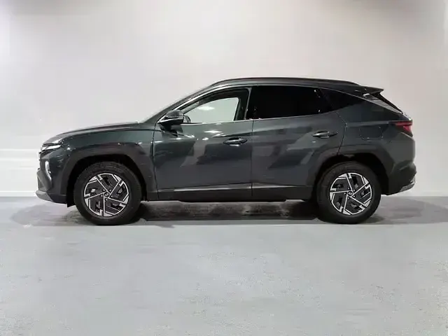 Nuevo Hyundai Tucson 215 CV (158 kW) 2025 Verde SUV