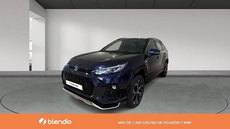 Nuevo Suzuki Across 306 CV (225 kW) 2025 Azul SUV