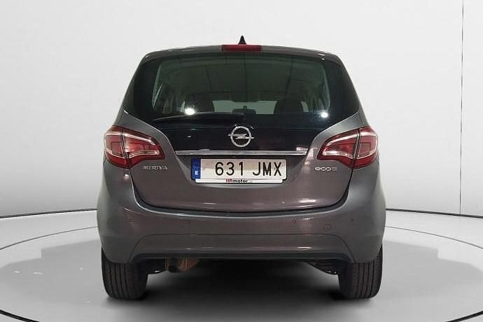 Usado Opel Meriva Selective 110 CV (80 kW) 2016 Monovolumen