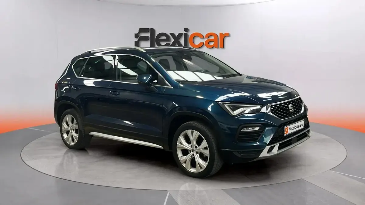 Brugt Seat Ateca 150 HK (110 kW) 2022 SUV