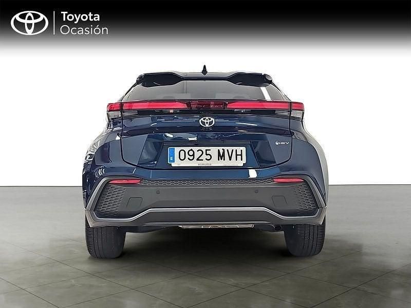 Usado Toyota C-HR Advance 140 CV (102 kW) 2024 Azul SUV