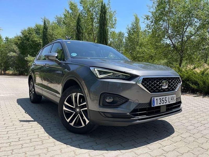 Occasion Seat Tarraco 4Drive 150 PK (110 kW) 2020 Grijs SUV