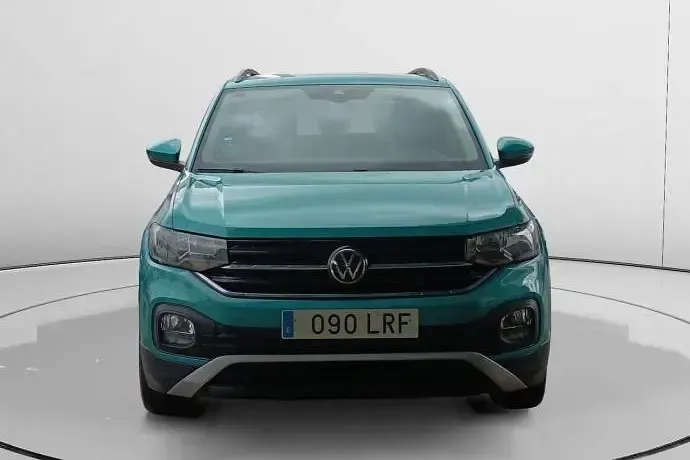 Usado VW T-Cross Advance 95 CV (69 kW) 2021 SUV