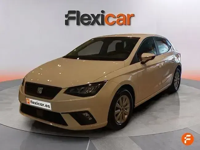 Usado Seat Ibiza Reference 80 CV (58 kW) 2023 Blanco Utilitario