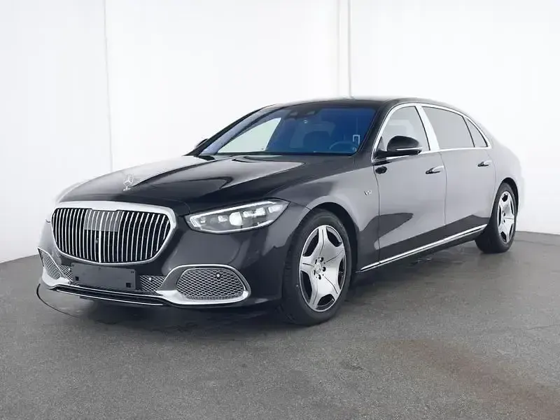 Brugt Mercedes S680 612 HK (450 kW) 2023 Sedan