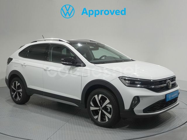 Blanco Nuevo 2024 VW Taigo Style SUV | 26.400 € (Precio justo) - Imagen 1/4