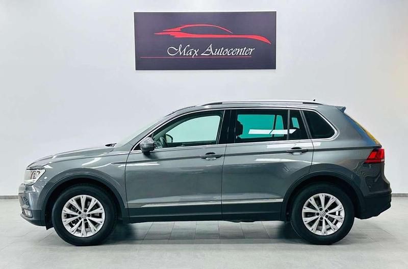 Usado VW Tiguan Advance 150 CV (110 kW) 2020 Gris SUV