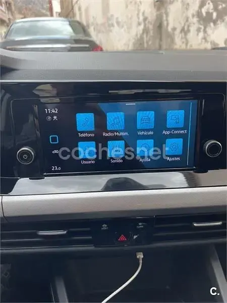 Usado VW Golf VIII 115 CV (84 kW) 2022 Blanco Berlina