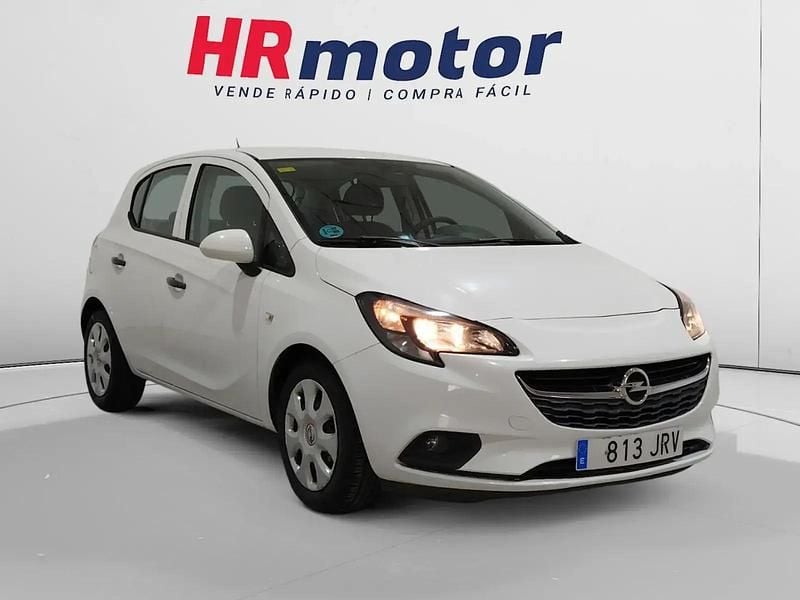 Usado 2016 Opel Corsa Expression | 6990 € (Precio justo) - Imagen 1/4