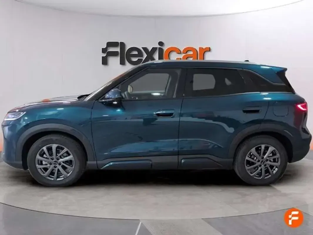 Usado BYD Atto 3 Boost 155 kW (212 CV) 2026 Azul SUV