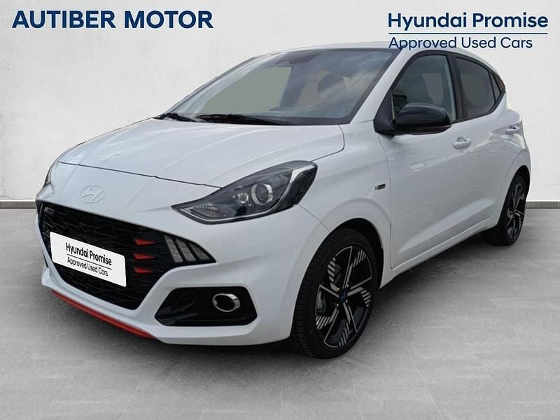 Nuevo 2025 Hyundai i10 N Line Utilitario | 16.900 € (Precio justo) - Imagen 1/4