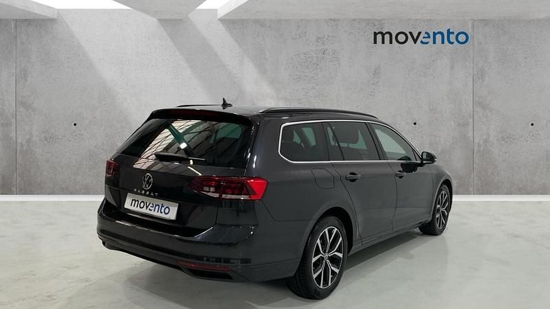Usado VW Passat Executive 150 CV (110 kW) 2021 Gris Familiar