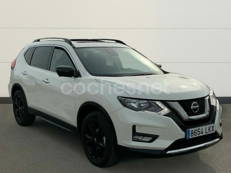 Blanco Usado 2020 Nissan X-Trail N-TEC SUV | 23.000 € (Precio justo) - Imagen 1/4