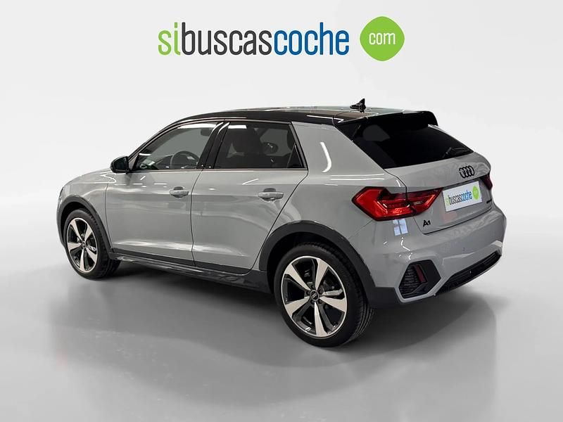 Usado Audi A1 116 CV (85 kW) 2025 Gris/plata