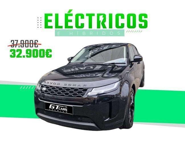 Usado Land Rover Range Rover evoque R-Dynamic 309 CV (227 kW) 2023 Negro SUV