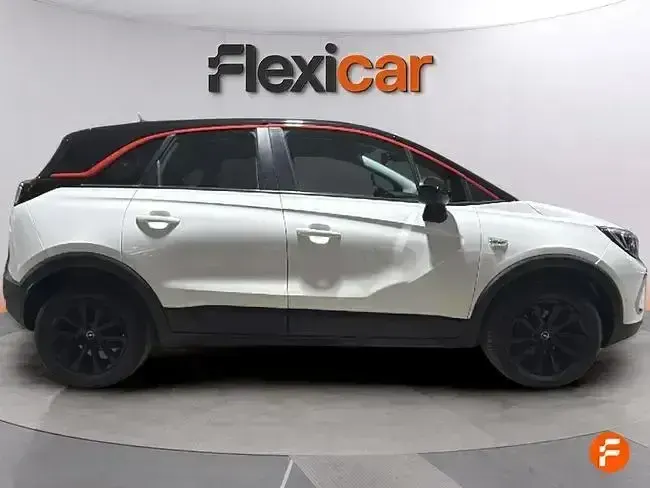 Usado Opel Crossland Edition 110 CV (80 kW) 2021 Blanco SUV