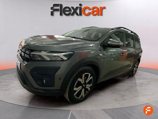 Usado Dacia Jogger Expression 110 CV (80 kW) 2024 Gris Monovolumen