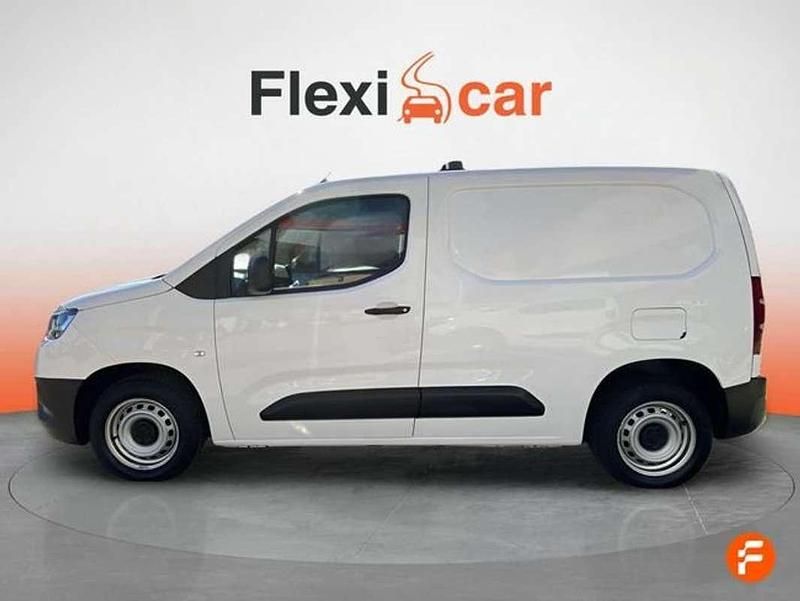 Usado Toyota Proace City City 103 CV (75 kW) 2020 Blanco Monovolumen