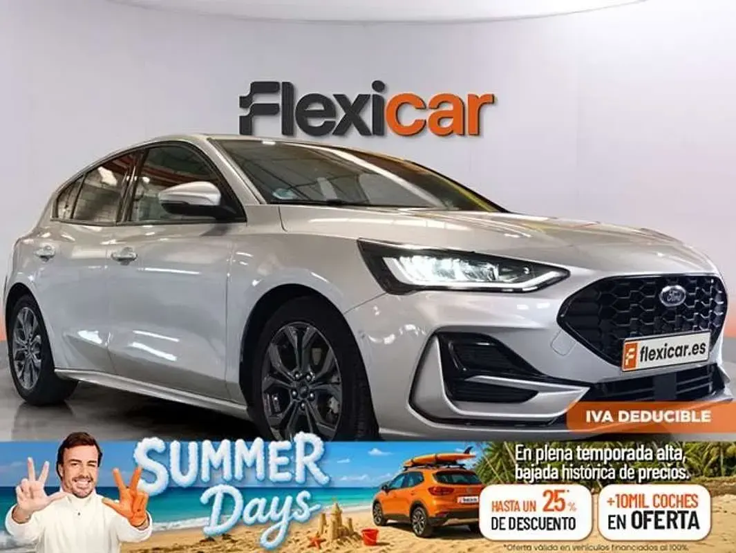 Usado Ford Focus ST-Line 155 CV (114 kW) 2024 Berlina