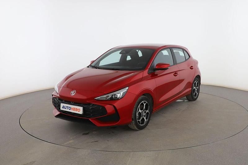 Rojo Usado 2025 MG MG3 Comfort Utilitario | 19.399 € (Precio justo) - Imagen 1/3