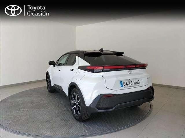 Käytetty Toyota C-HR+ Advance 2023 Katumaasturi