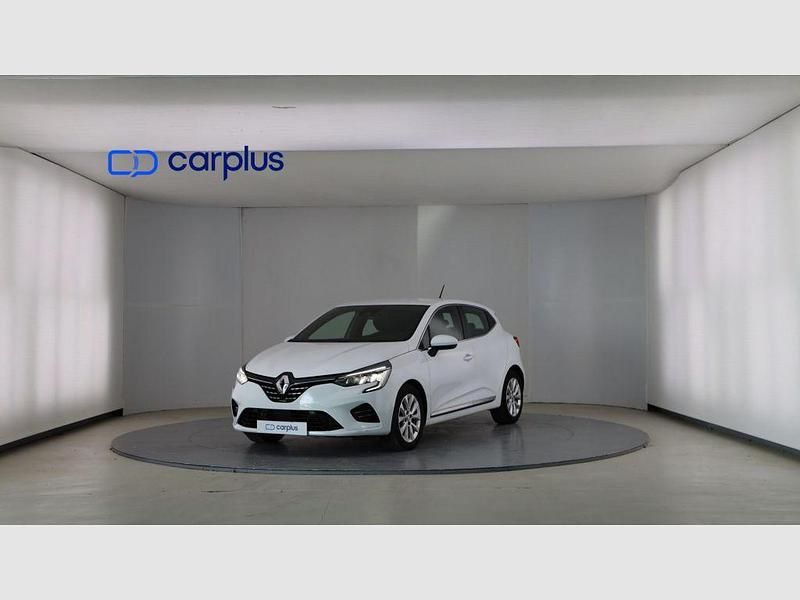 Usado Renault Clio V Zen 90 CV (66 kW) 2022 Blanco glaciar (opaco)