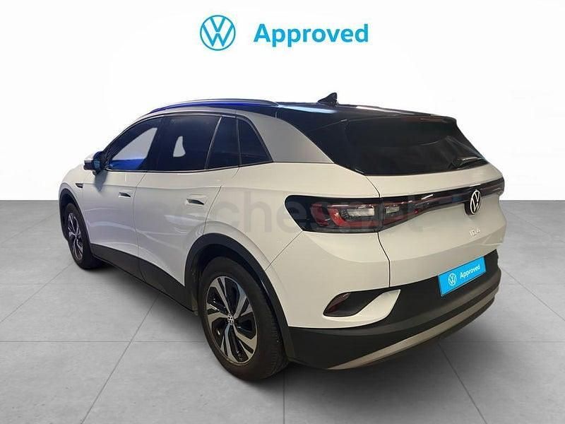 Usado VW ID.4 Pure 125 kW (170 CV) 2021 Eléctrico SUV