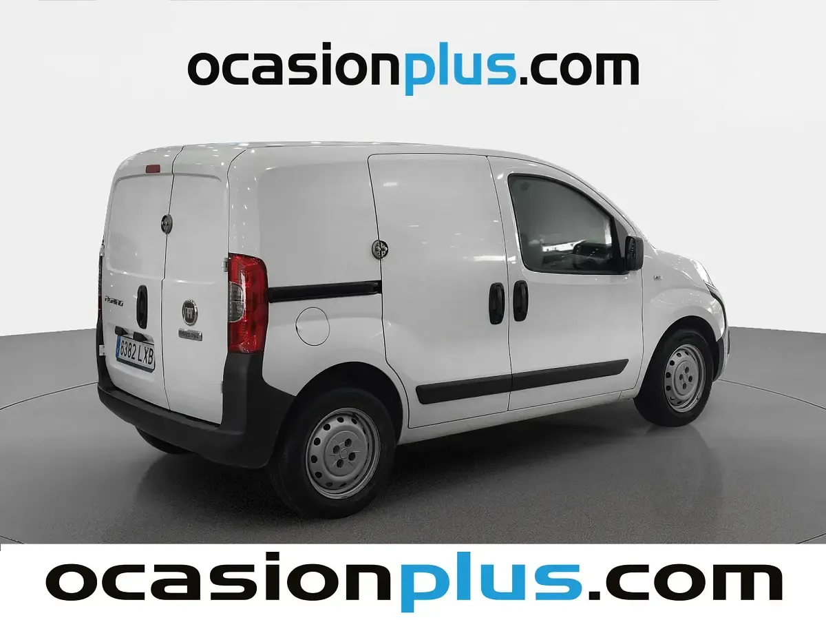 Usado Fiat Fiorino 95 CV (69 kW) 2022 Blanco Monovolumen