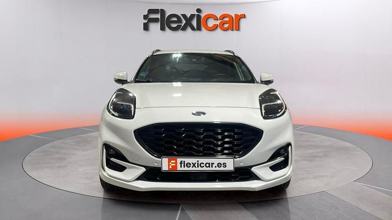Usado Ford Puma ST-Line 125 HP (91 kW) 2023 Branco SUV