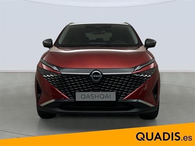 Nuevo Nissan Qashqai N-Connecta 190 CV (139 kW) 2026 Otro SUV