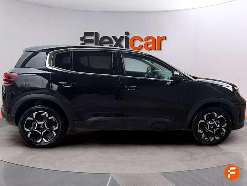 Usado Citroën C5 Aircross 136 CV (100 kW) 2024 Negro SUV