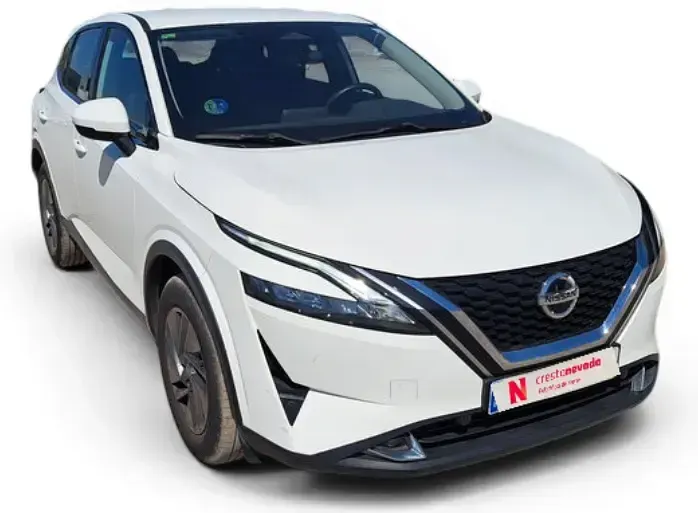 Usado Nissan Qashqai Acenta 140 CV (102 kW) 2022 SUV