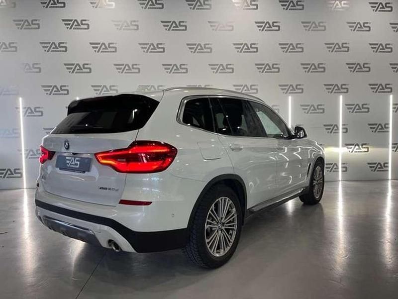 Usado BMW X3 190 CV (139 kW) 2018 Blanco SUV