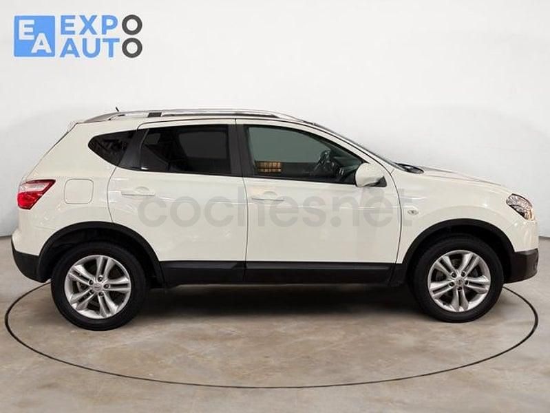 Usado Nissan Qashqai Tekna 117 CV (86 kW) 2011 Blanco SUV