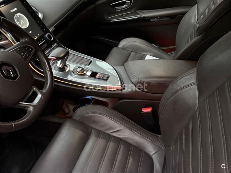 Gris / plata Usado 2017 Renault Espace Initiale Paris Monovolumen | 16.999 € (Precio justo) - Imagen 1/4