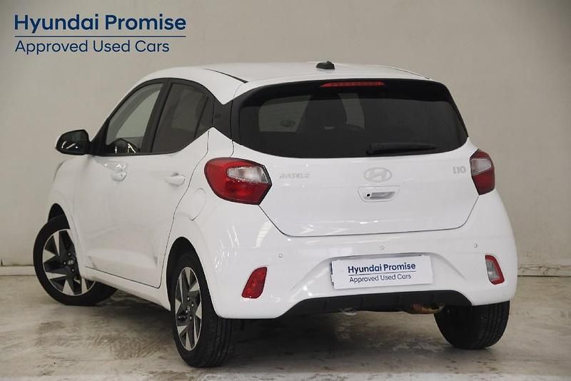 Usado Hyundai i10 67 CV (49 kW) 2025 Utilitario