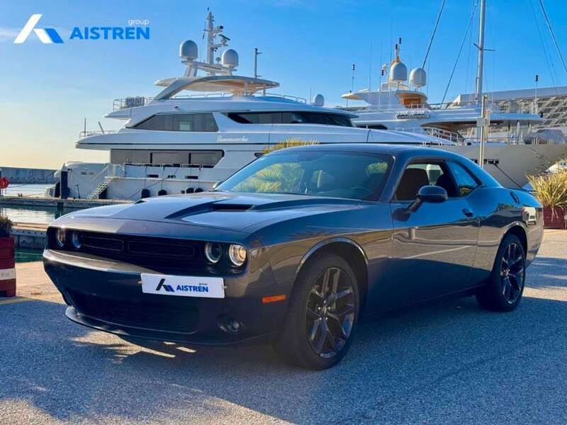 Usado 2022 Dodge Challenger SXT Coupe | 37.000 € - Imagen 1/1