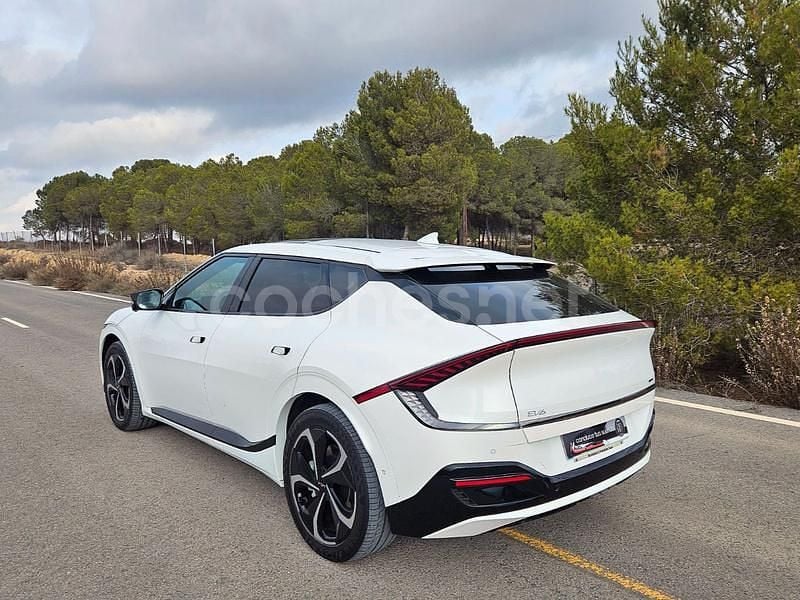 Begagnad Kia EV6 GT-Line 239 kW (325 HK) 2022 Eléctrico SUV