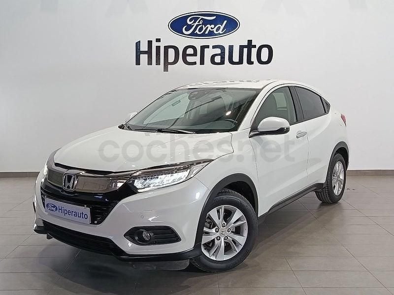 Usado Honda HR-V Elegance 130 CV (95 kW) 2021 Blanco SUV
